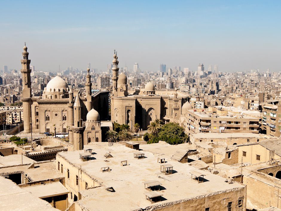 Taking Another Look At The Egypt ETF